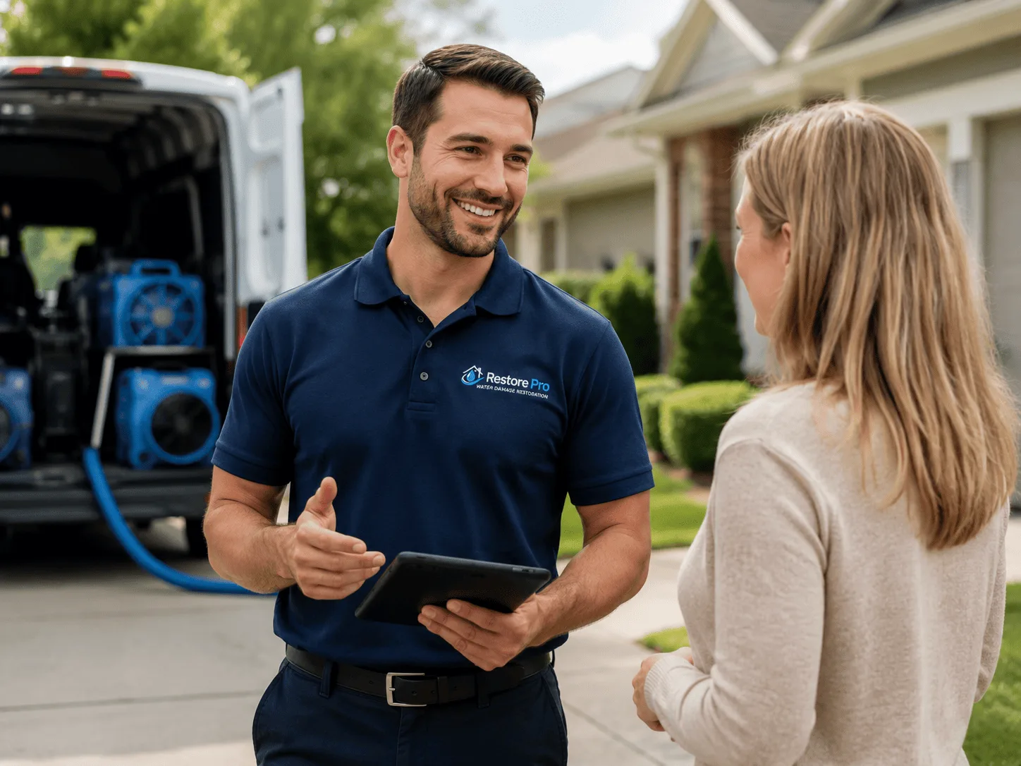 Water Damage Restoration Berea, OH FAQs